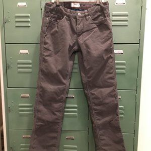 Mountain Khakis Fleece/Flannel lined  Camber pants